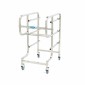 Cleaning Trolley - incl 5 Bins