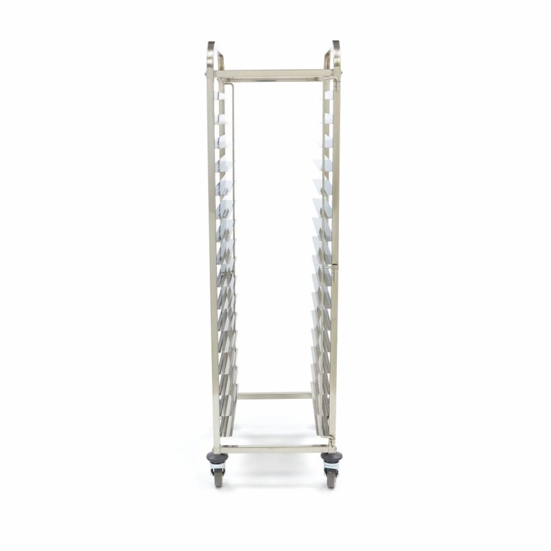 Tray Trolley - Bakerynorm - Fits 16 x Trays (60 x 40cm) - excl Trays