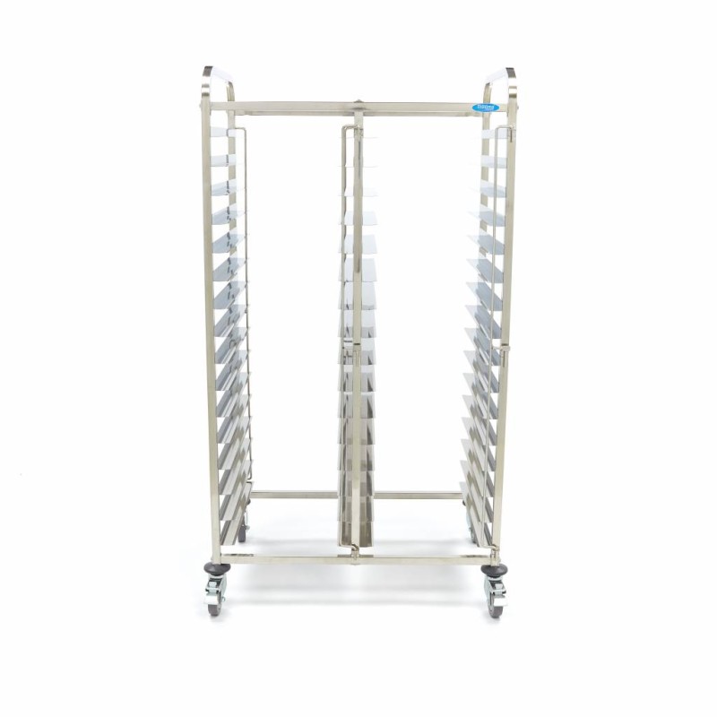 Tray Trolley - Bakerynorm - Fits 32 x Trays (60 x 40cm) - excl - Trays