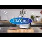 Hamburger Press - 10cm Portioning Plate - Manual