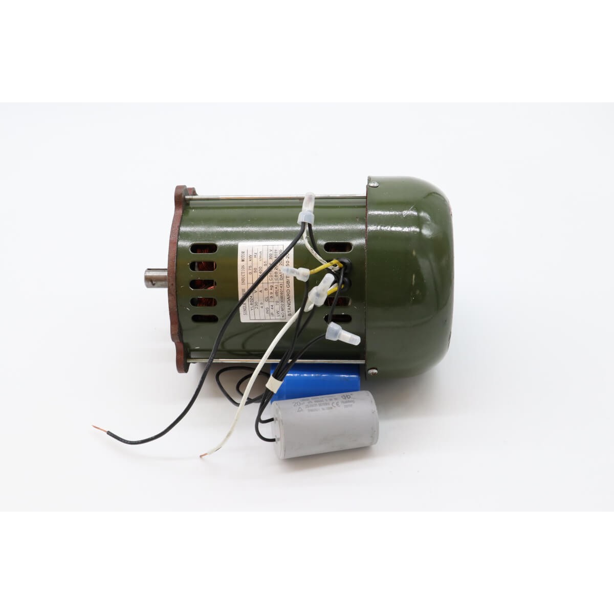 VC750 - Motor #28