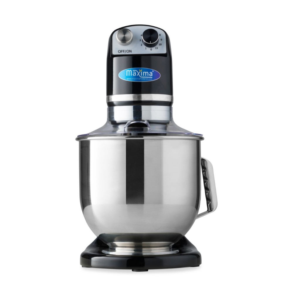 Stand Mixer - 7L - Up to 2kg Dough - Black