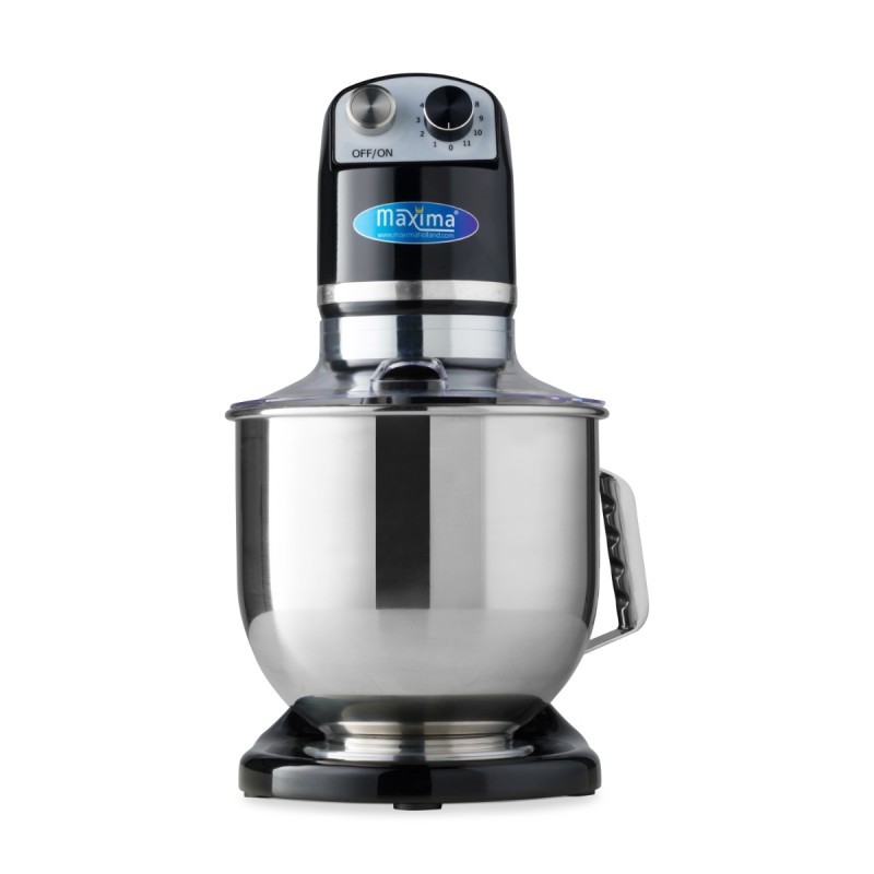 Stand Mixer - 7L - Up to 2kg Dough - Black