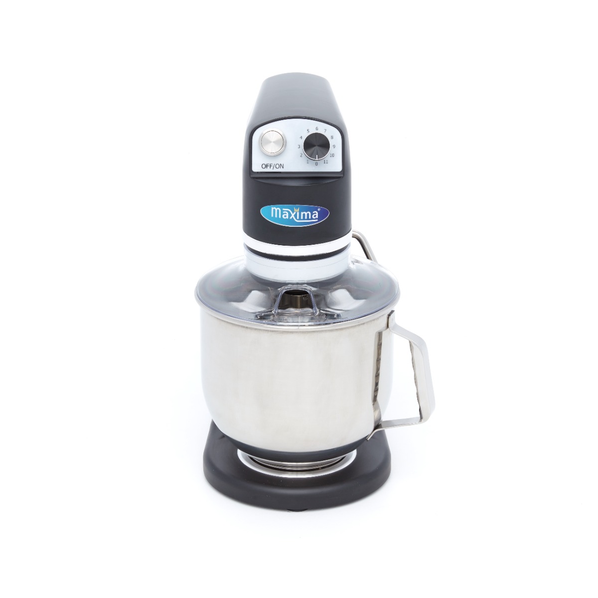 Stand Mixer - 7L - Up to 2kg Dough - Black Matt