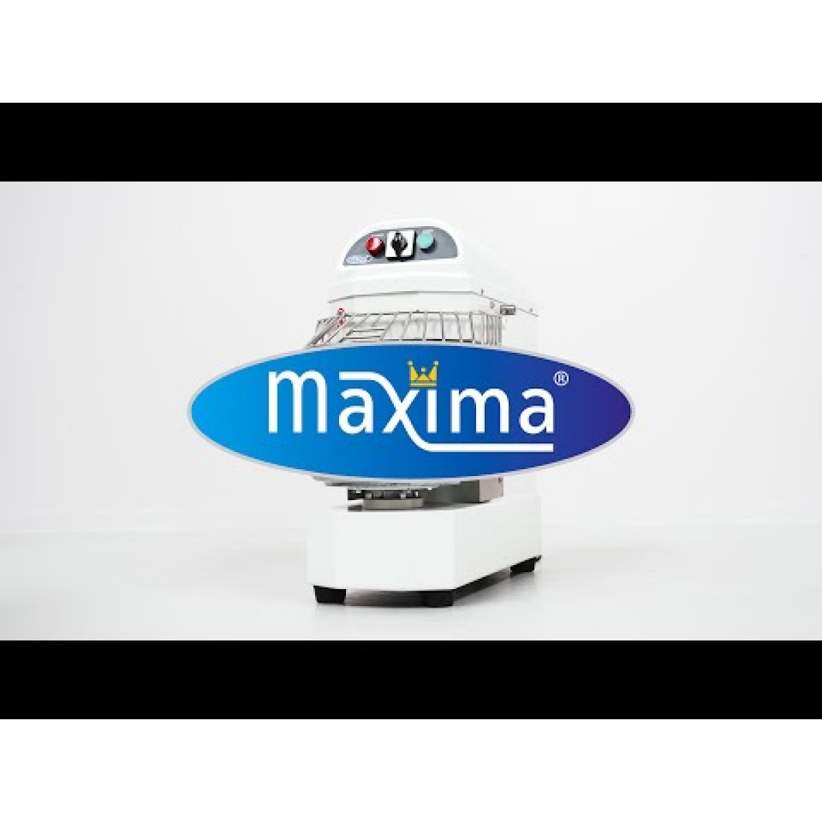 Dough Mixer - 10L - 6kg Dough