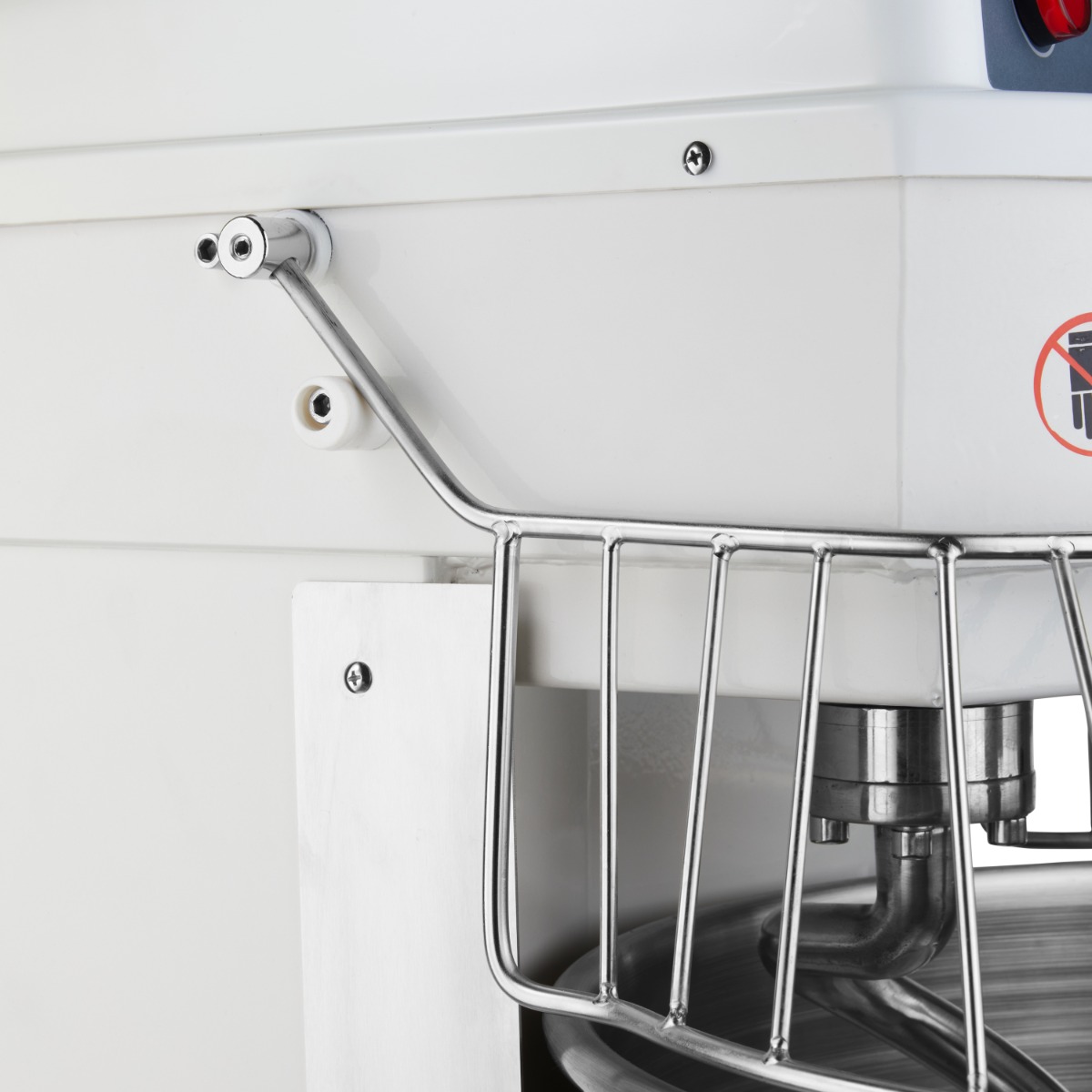 Dough Mixer - 50L - 32kg Dough - 2 Speeds
