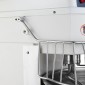 Dough Mixer - 50L - 32kg Dough - 2 Speeds