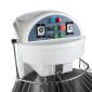 Dough Mixer - 75L - 48kg Dough - 2 Speeds