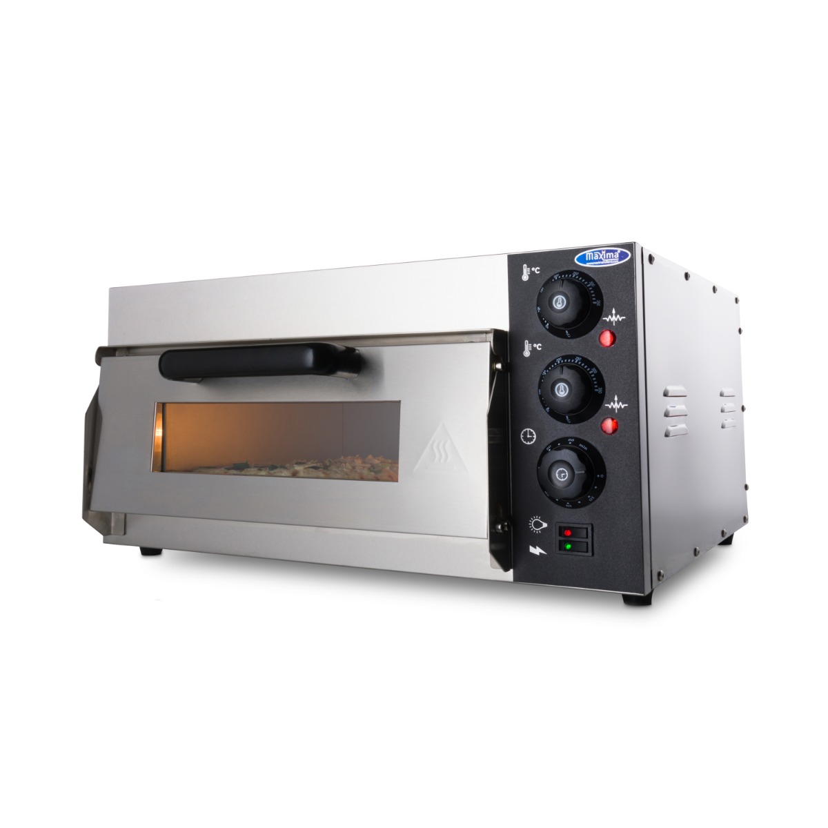 Pizza Oven - Fits 1 x Ø40cm Pizza