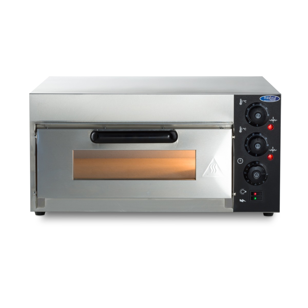 Pizza Oven - Fits 1 x Ø40cm Pizza