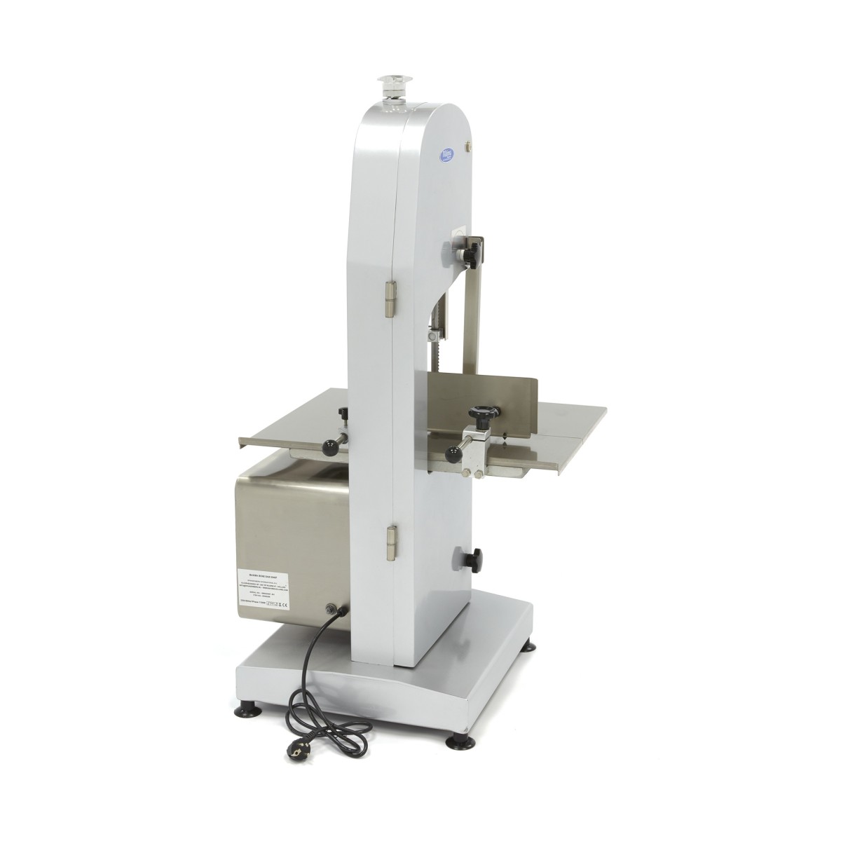 Bone Saw - 204cm Saw Length - Electric - incl Meat Pusher