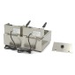 Deep Fryer - 2 x 6L - 2 Baskets - up to 2,4kg of Fries