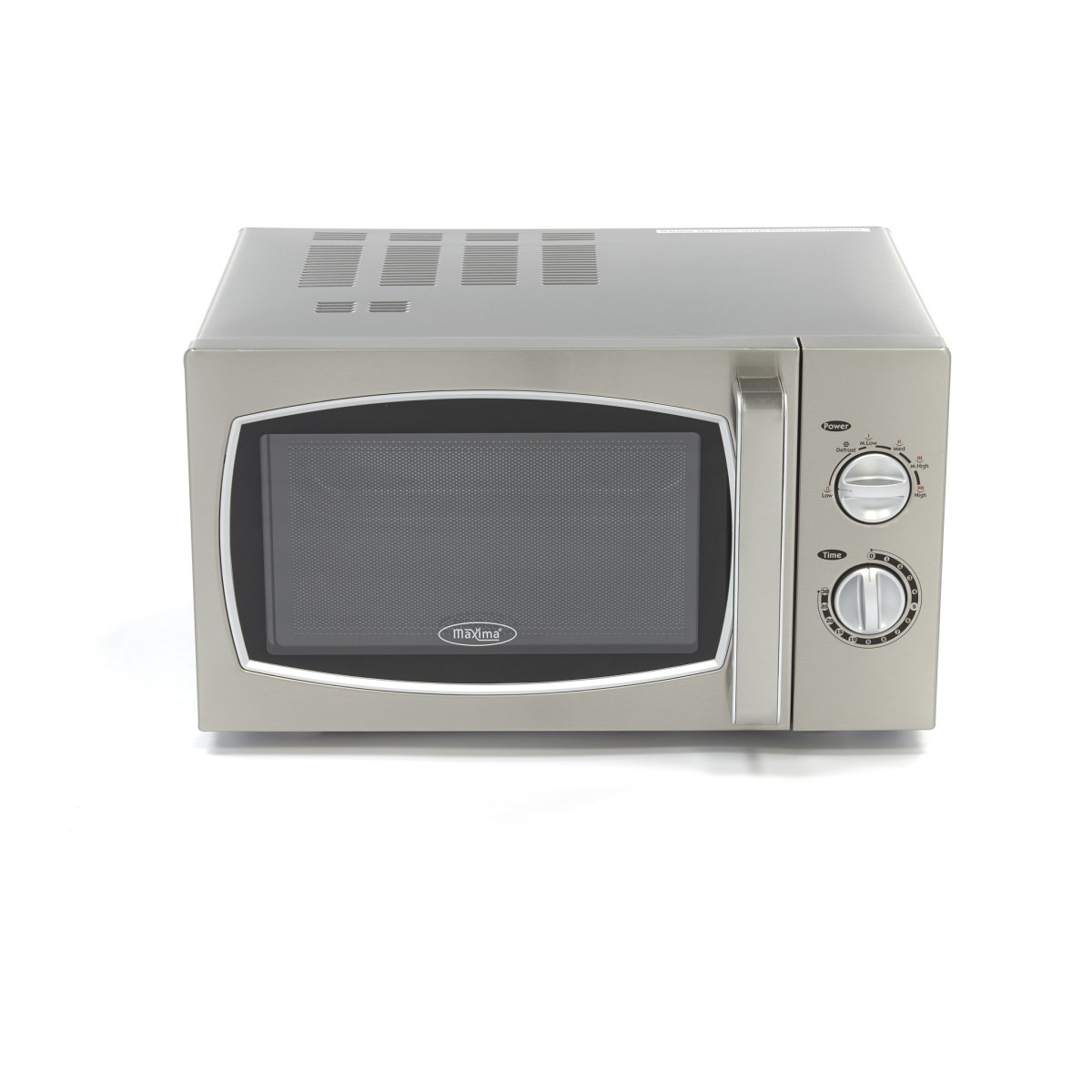 Microwave - 900W - 6 Programmes - Plates up to Ø33cm