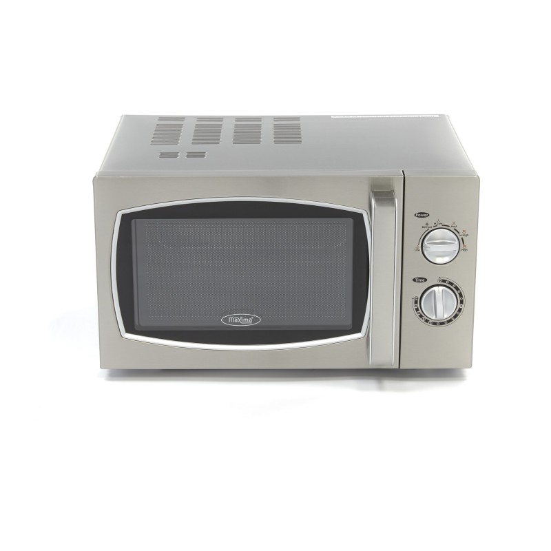 Microwave - 900W - 6 Programmes - Plates up to Ø33cm