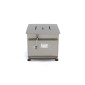 Meat Mixer - 40L - 35kg Meat - Double Axle - Manual