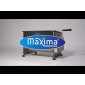 Meat Mixer - 60L - 55kg Meat - Double Axle - Manual