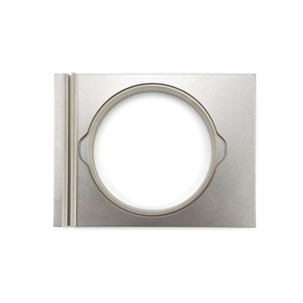 Pearl Round Tray  Ø 220 mm - Medium - 1 Compartment