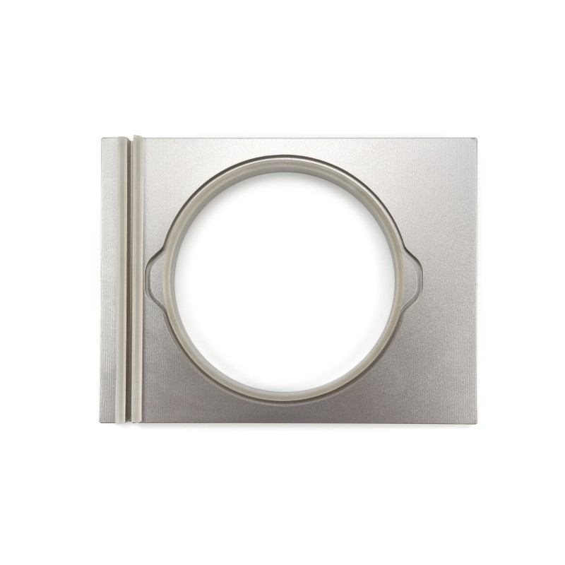 Pearl Round Tray  Ø 220 mm - Medium - 1 Compartment