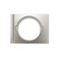 Pearl Round Tray  Ø 220 mm - Medium - 1 Compartment