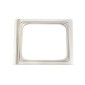 1/2 GN Tray 325 x 265 mm - Large - 1 Compartment