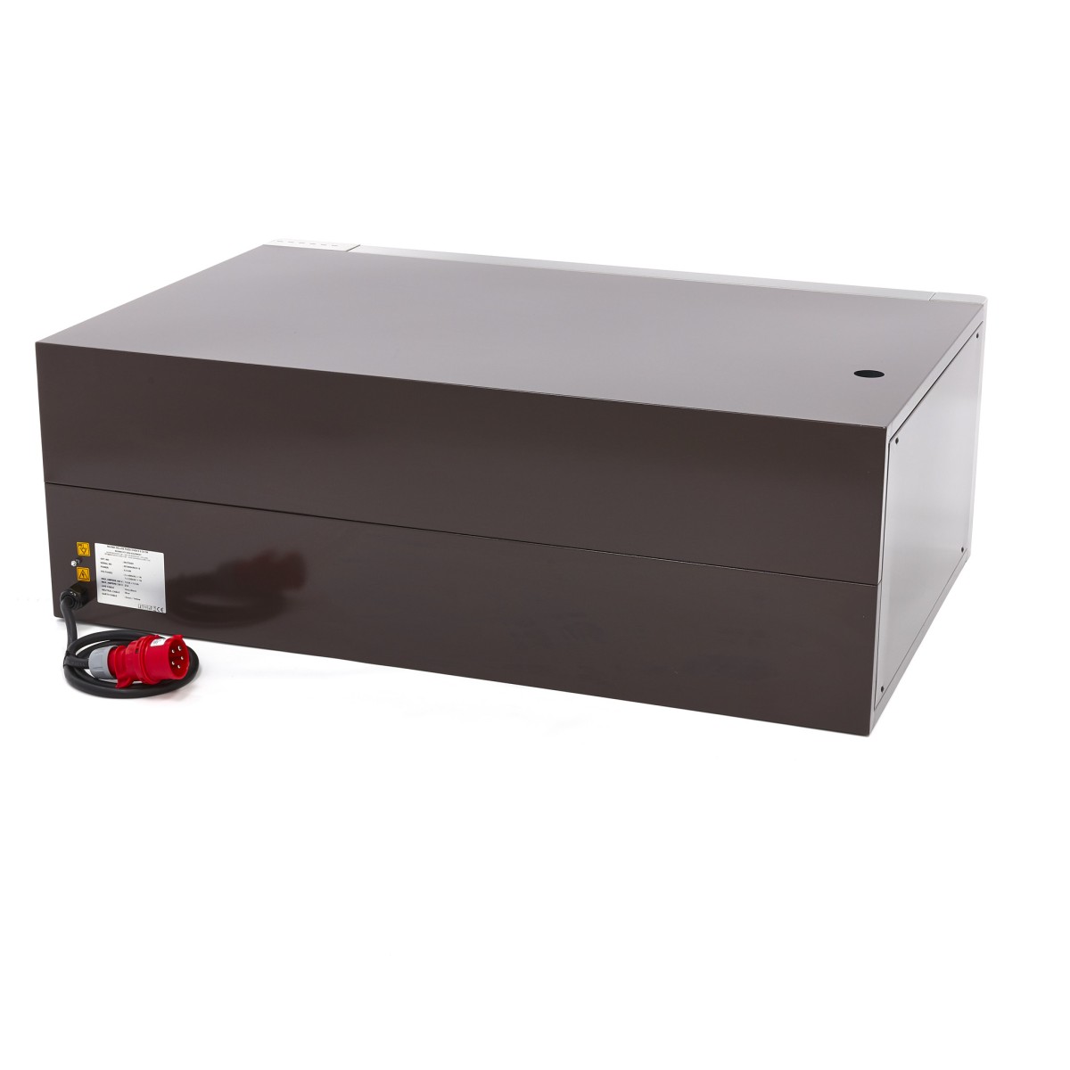 Pizza Oven - Fits 6 x Ø30cm Pizzas - 400V