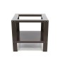 Frame Deluxe Pizza Oven 4 + 4 x 25 cm Double
