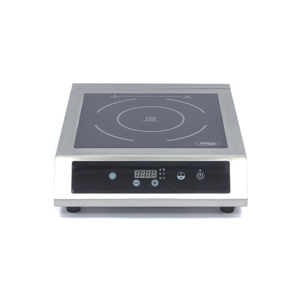 Hob - Ø28cm - 3500W - Induction