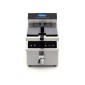 Deep Fryer - 8L - 1 Basket - Induction - with Drain Tap