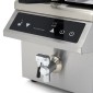 Deep Fryer - 8L - 1 Basket - Induction - with Drain Tap