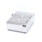 Chocolate Melter - 2 x 1/3 GN 10cm