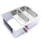 Chocolate Melter - 2 x 1/3 GN 10cm