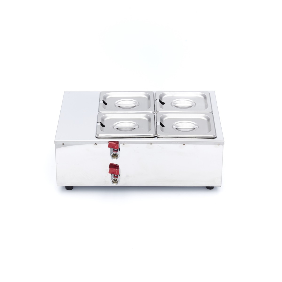 Chocolate Melter - 4 x 1/6 GN 10cm