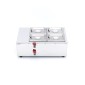 Chocolate Melter - 4 x 1/6 GN 10cm