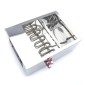 Chocolate Melter - 4 x 1/6 GN 10cm