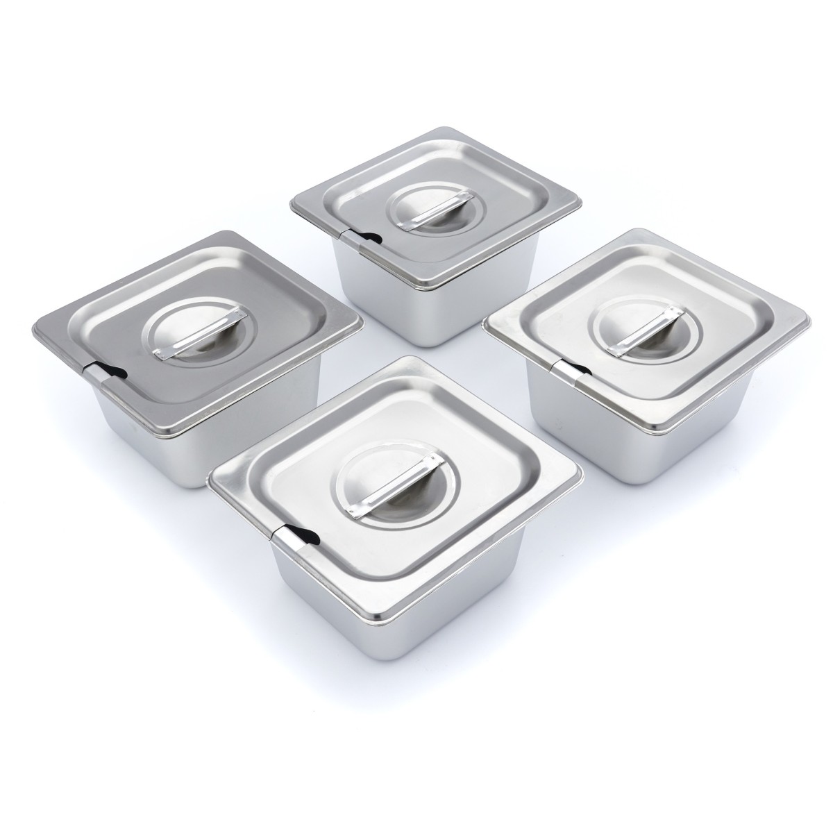 Chocolate Melter - 4 x 1/6 GN 10cm