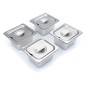 Chocolate Melter - 4 x 1/6 GN 10cm