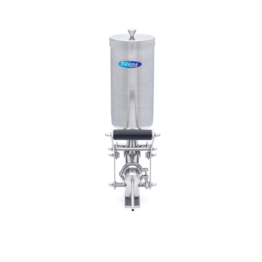 Churros Filling Machine - 5L - Stainless Steel - Manual Operation
