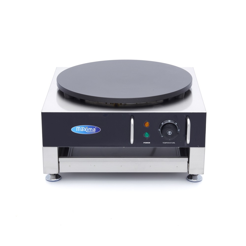 Crepe Maker - Single Crepe - 40cm - incl Batter Spreader