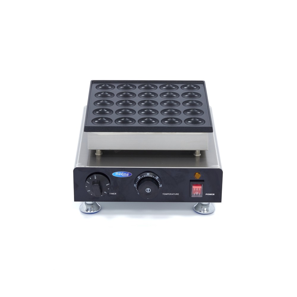 Mini Pancake Maker - 25 pieces - Ø4,5cm Each