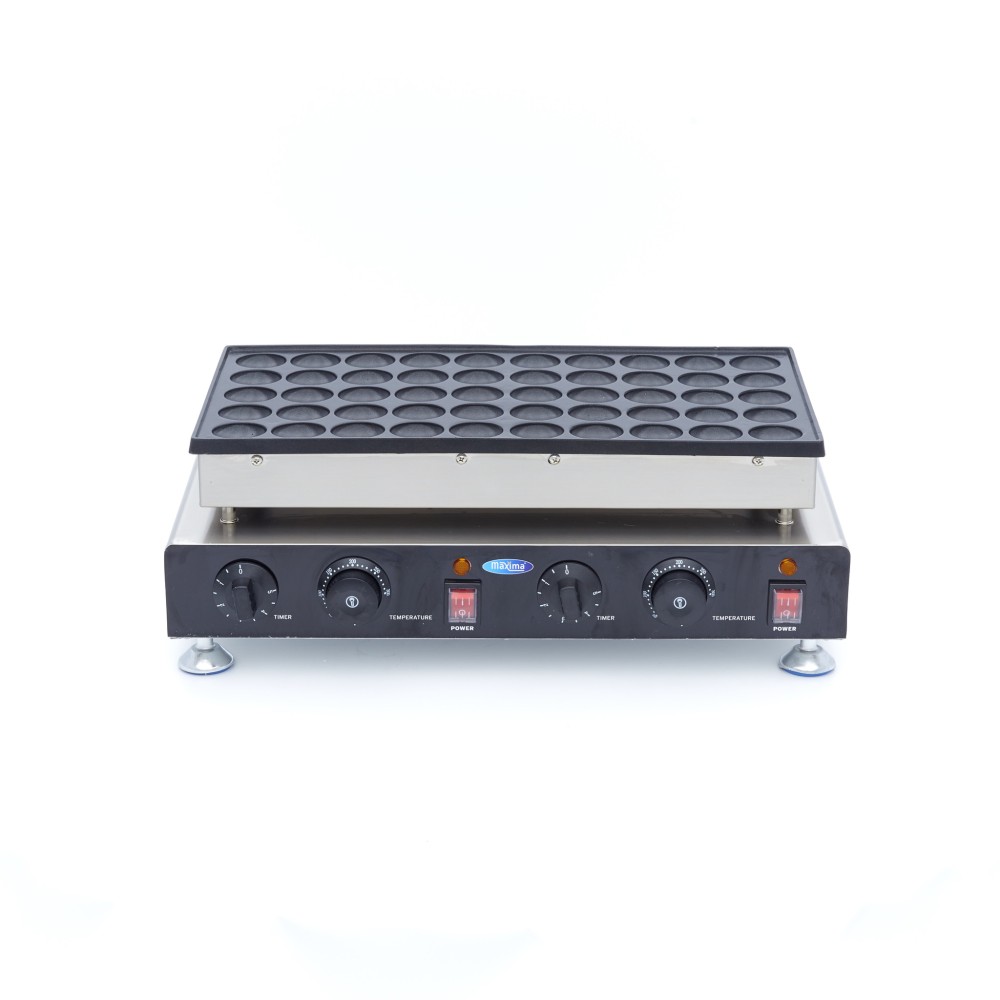 Mini Pancake Maker - 50 pieces - Ø4,3cm