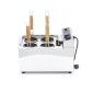 Pasta Cooker - 4 x 2L - incl 4 Baskets