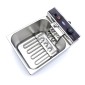 Pasta Cooker - 4 x 2L - incl 4 Baskets