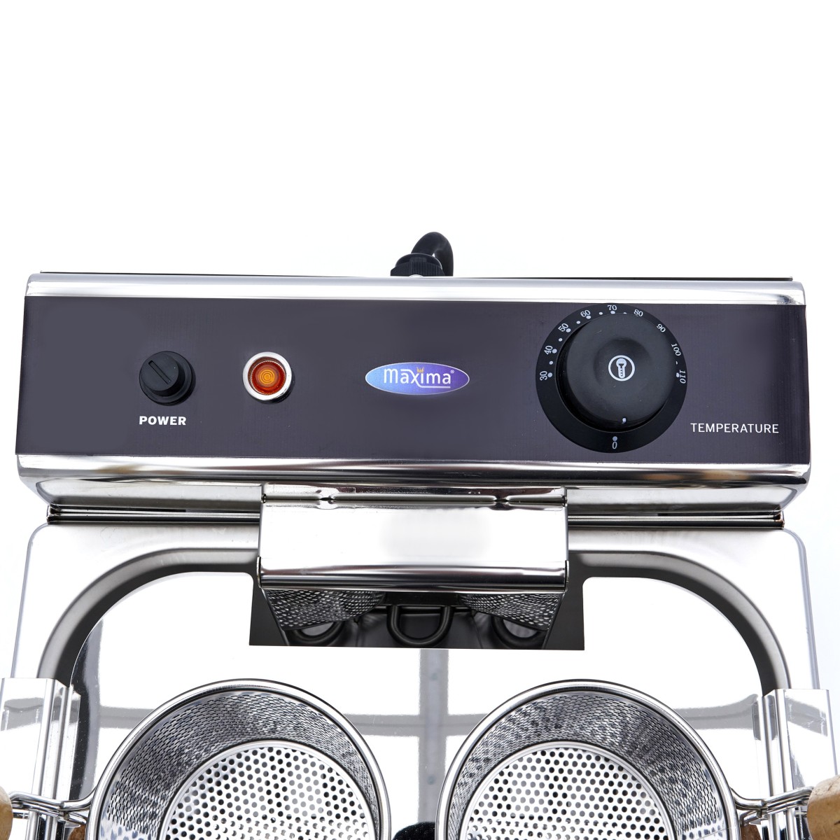 Pasta Cooker - 4 x 2L - incl 4 Baskets