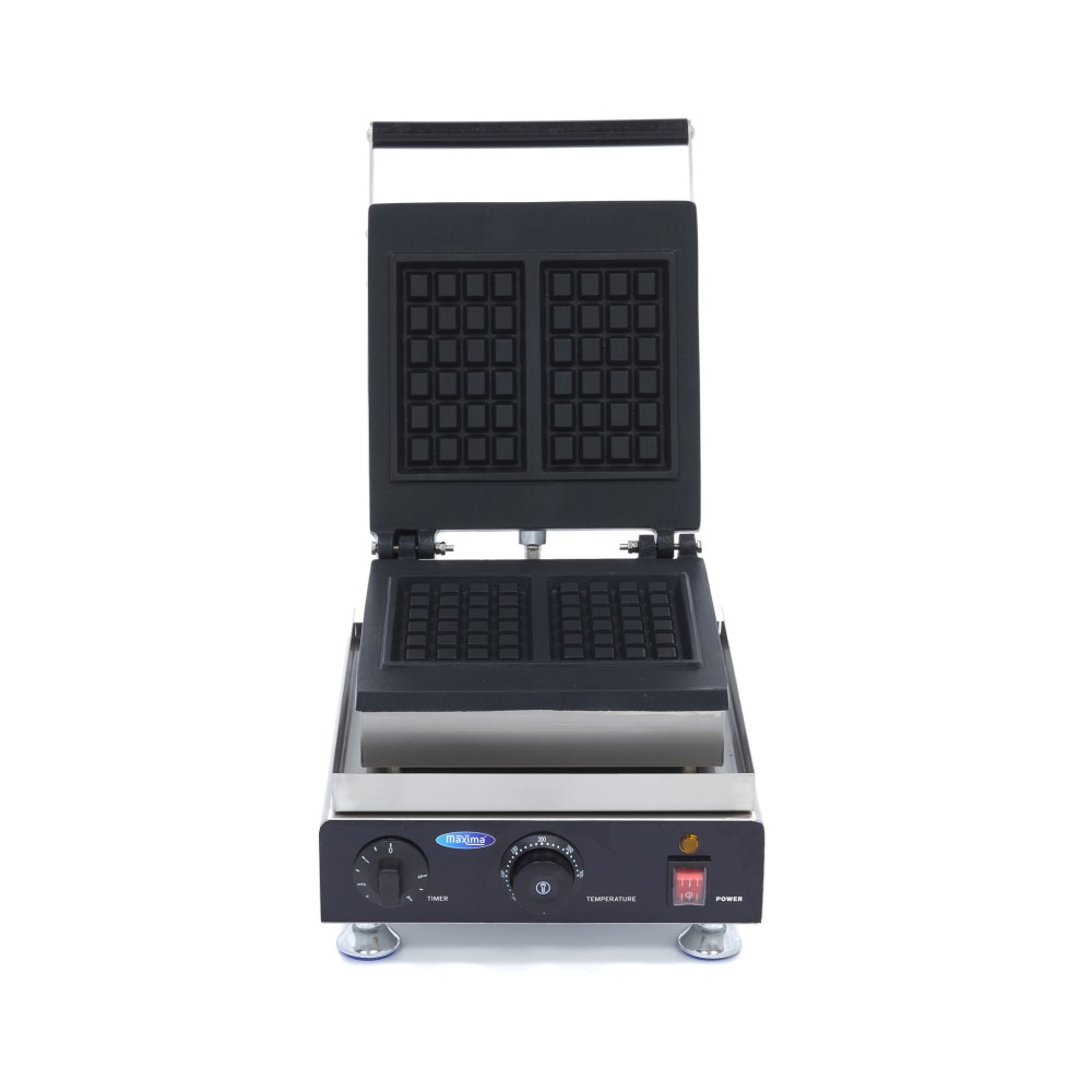 Waffle Maker - 2 Pieces - Belgian