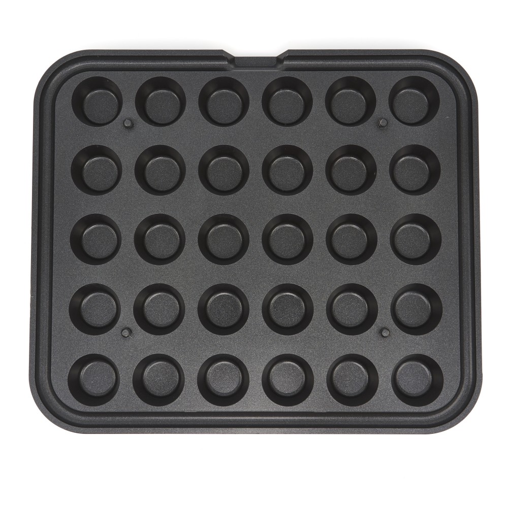 Tartlet Mould - Round - 44/32 mm - 30 pieces