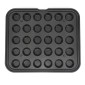 Tartlet Mould - Round - 44/32 mm - 30 pieces