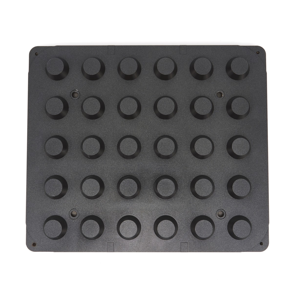 Tartlet Mould - Round - 44/32 mm - 30 pieces