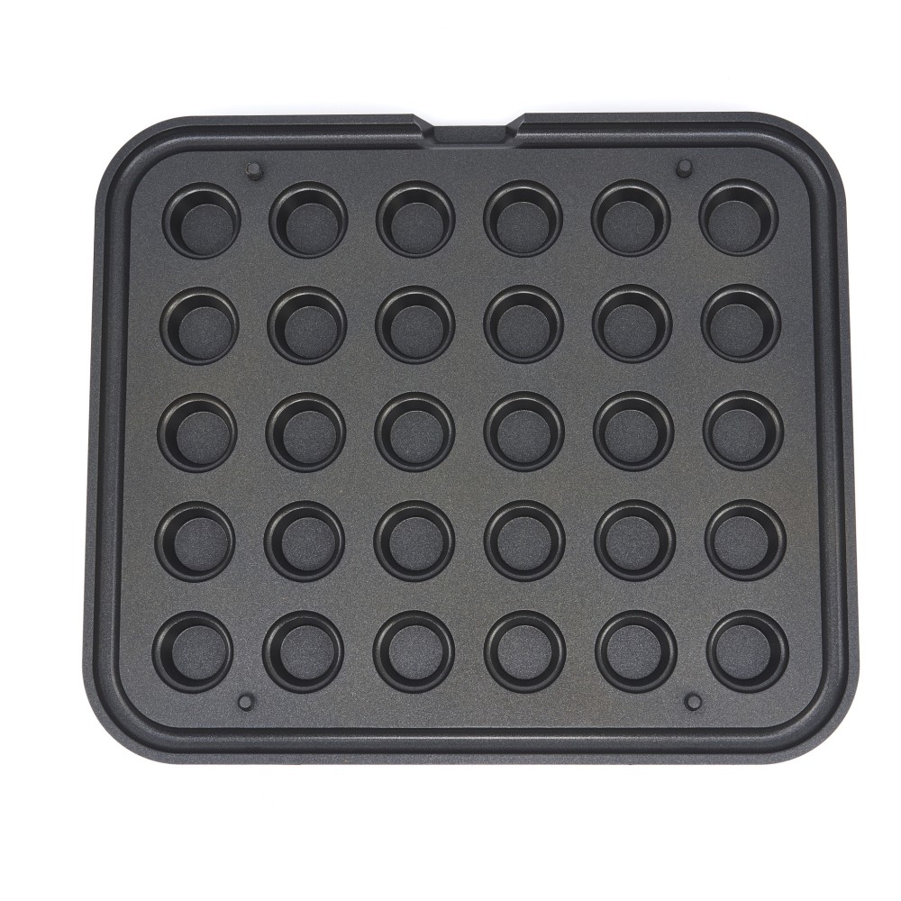 Tartlet Mould - Round - 47/29 mm - 30 pieces