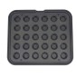 Tartlet Mould - Round - 47/29 mm - 30 pieces