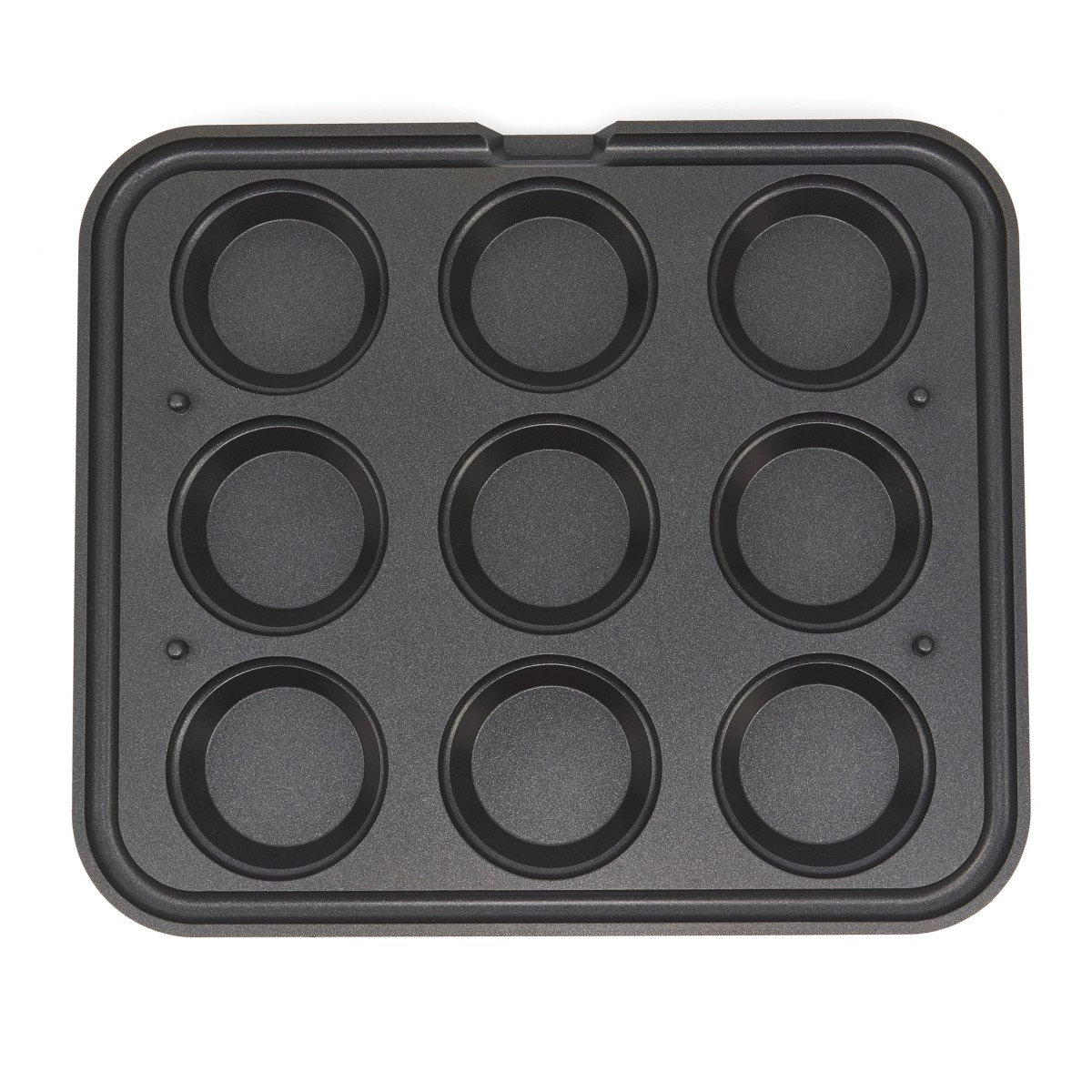 Tartlet Mould - Round - 89/65 mm - 9 pieces